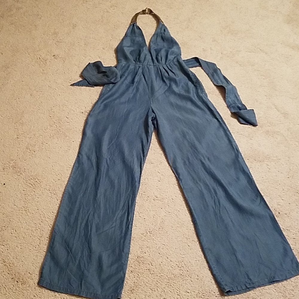 Denim Bebe jumper